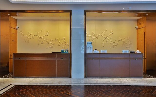 Metropolo Lujiazui Jinqiao Garden Hotel