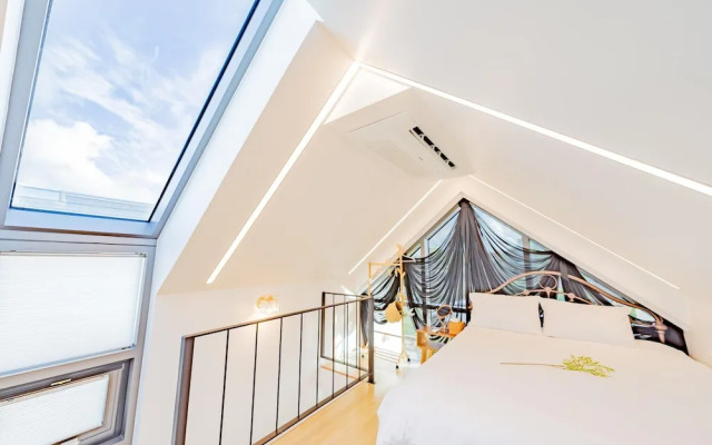 Jeju Geunalohu Pension