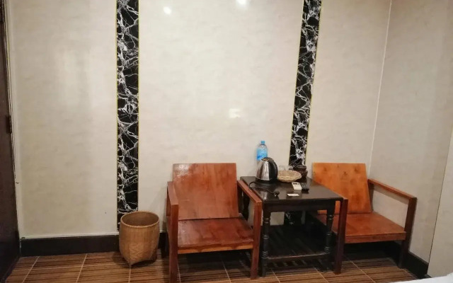 Luang Prabang River Lodge 1