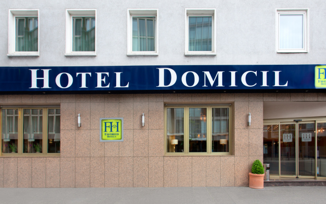 The Domicil Hotel Frankfurt City