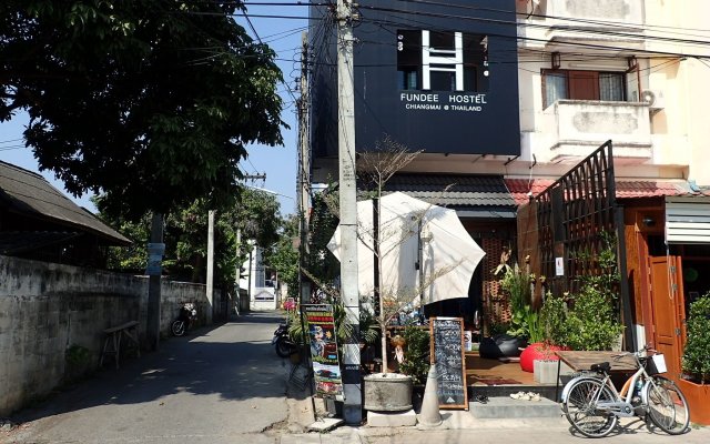 Fundee Hostel at Chiang Mai