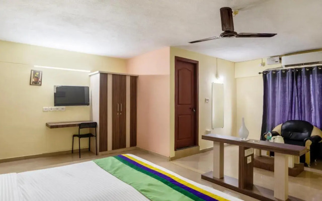 Hotel Vijaya Residency