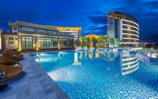 Dali International Hotel