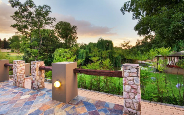 Africlassic Garden Lodge