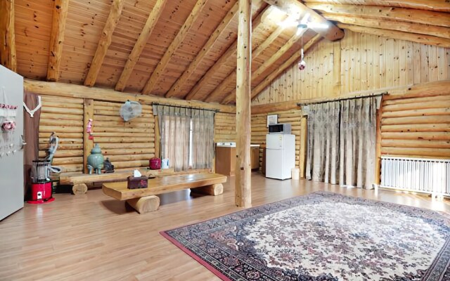 Seogwipo Log House Pension