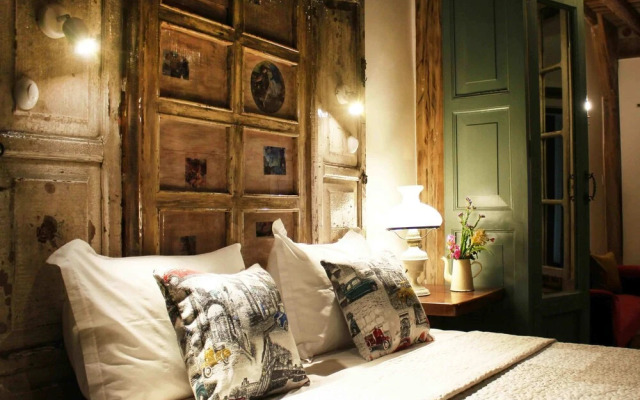 Old Town Quito Suites, Apartments & Boutique hotel