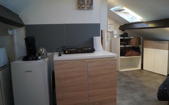 Studio Limoges Montjovis