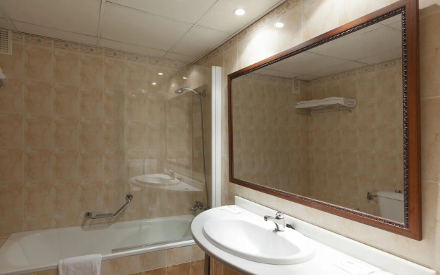 Apartamentos Vértice Bib Rambla