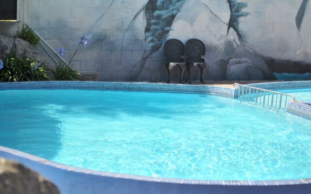 Chelmswood Motel Taupo