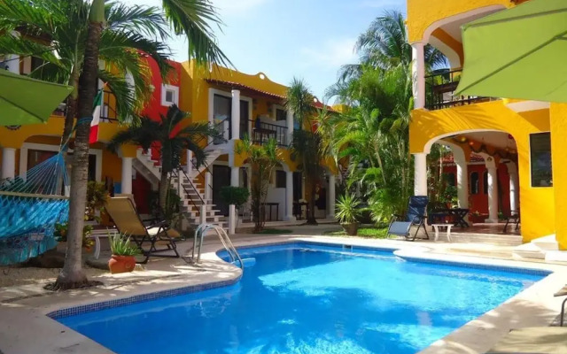 Hotel Acuario PLAYA DEL CARMEN