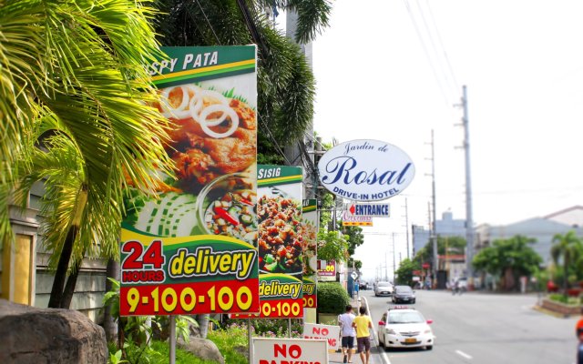 Jardin de Rosal Hotel