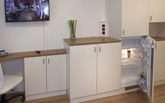 Riess City Rooms - Self Check-In