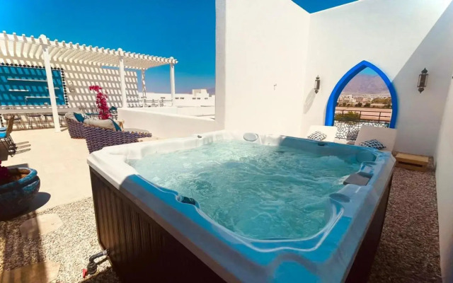Cloud7 Residence Ayla Aqaba