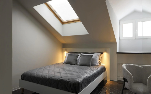 Urban Loft на улице Боровая