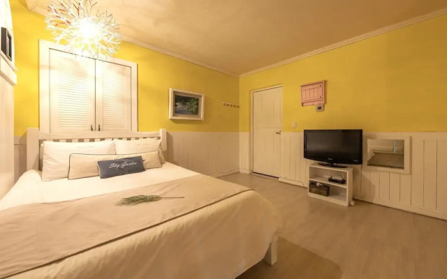 Ganghwa Sky Garden Poolvilla