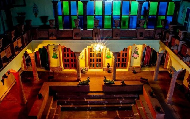 Suroth Mahal a Jaipur Riyasat
