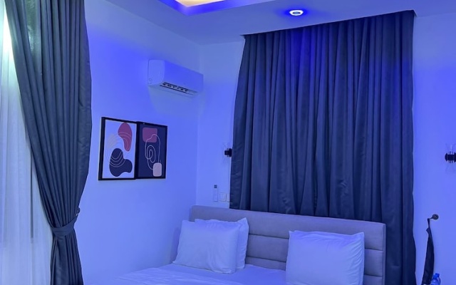 DF Blessed Apartments
