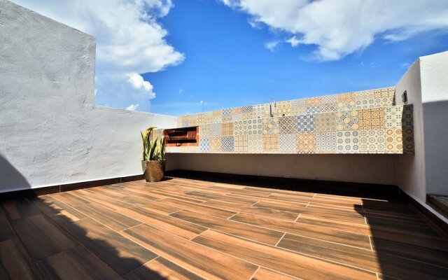 IK Zamá Apartments