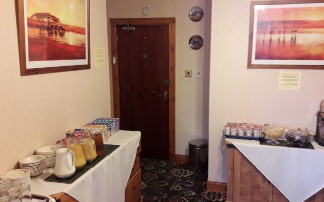 Lyndon Guest House