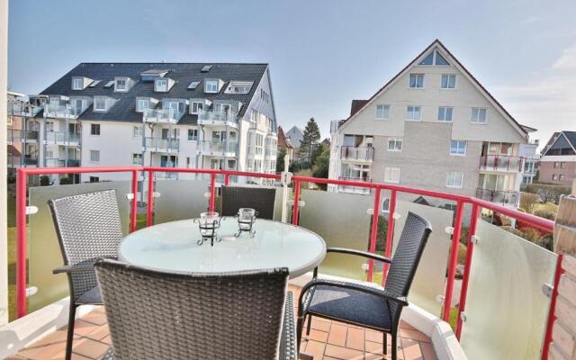 Witthus I Witthus I Neue Bergstrasse 7 Appartement 8