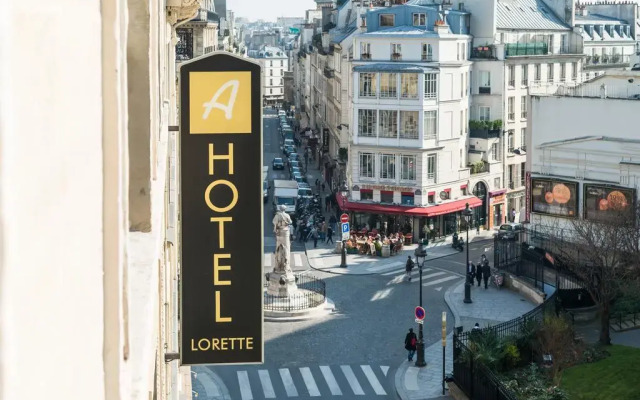 Hotel Lorette - Astotel