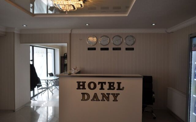 Отель Dany