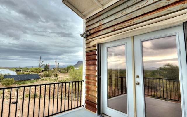Tucson Natural 5BR by Casago