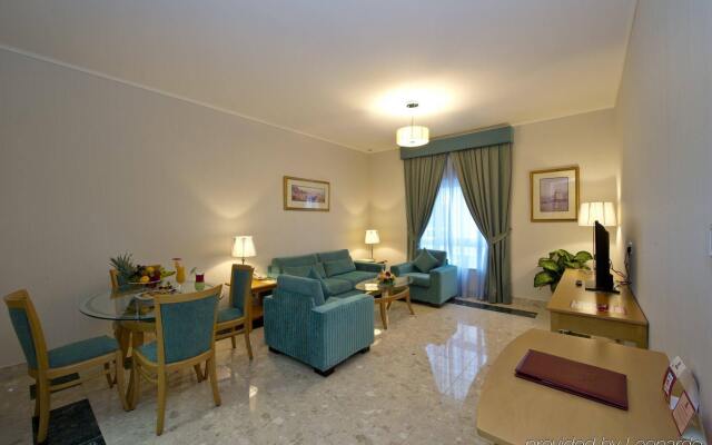 Al Bustan Center & Residence Hotel