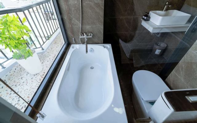 Osaka Boutique Phan Thiet Hotel