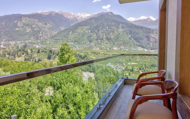 Katson Blue - Manali