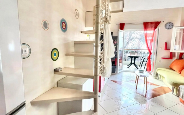 Studio Nikiti Beach