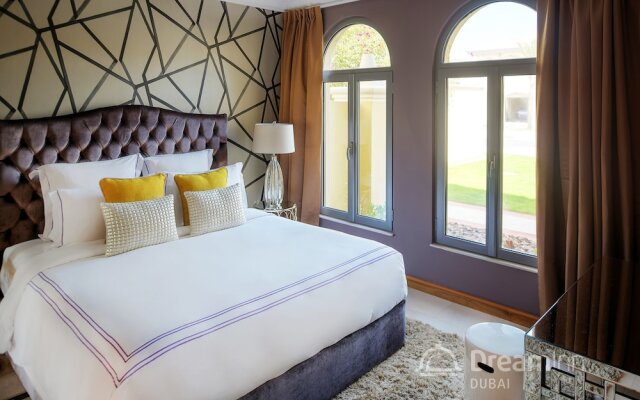 The Palm Jumeirah Villas - Frond O