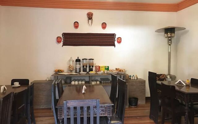 Monasterio de Q'era - Hostel