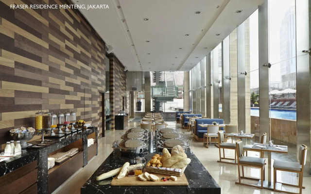 Fraser Residence Menteng Jakarta