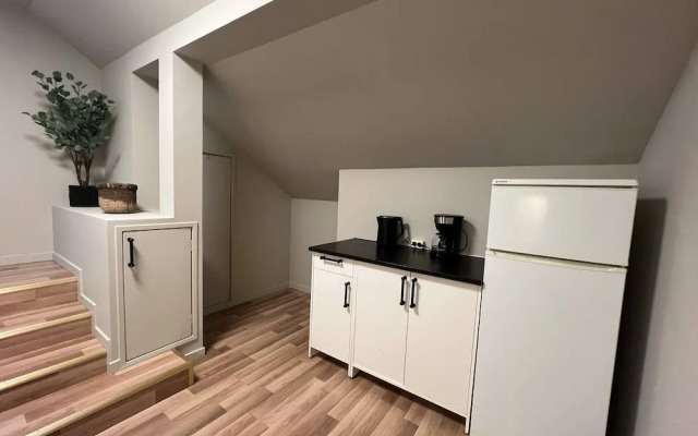 Notodden Sentrum Apartment NO 12