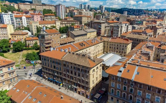 Studio apartman Bulesic