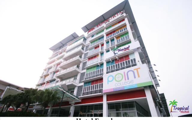 Tropical Hotel at Kota Damansara PJ