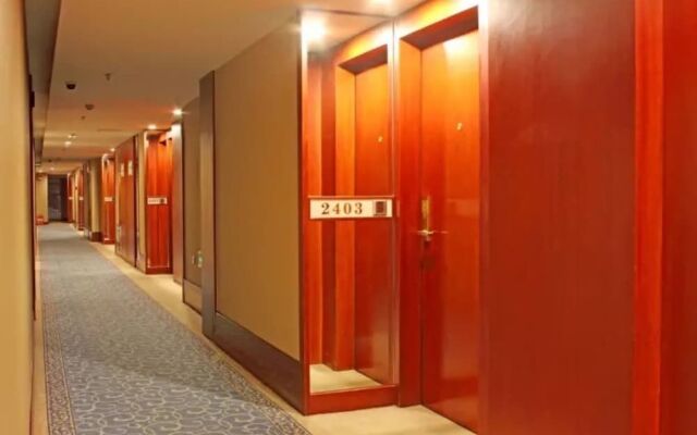 Best Western Qinhuangdao Junyu Grand Hotel