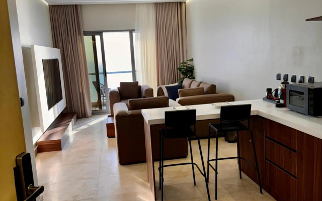 Damac Al Jawharah Apartment شقة برج الجوهرة داماك