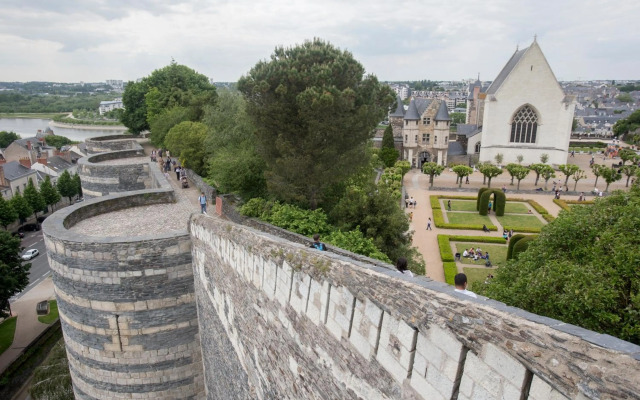 Hôtel Kyriad Angers Ouest Beaucouzé
