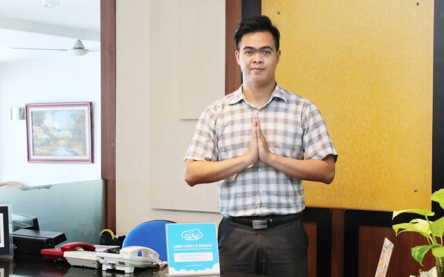 Airy Wenang Sam Ratulangi 199 Manado