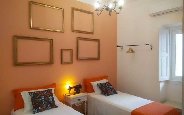 Casa c/ Piscina e Terraço em Faromystay