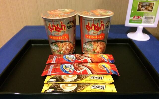 First Class @ Residence