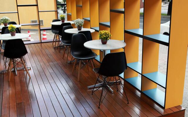 Mercure Belo Horizonte Lourdes Hotel