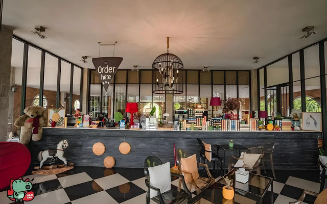 Ashcarya Boutique Resort