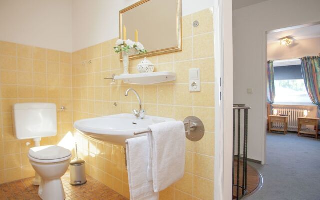 Charming Apartment in Silbach with Terrace