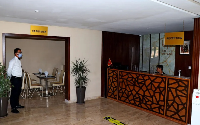 Hotel Residence Imiplage