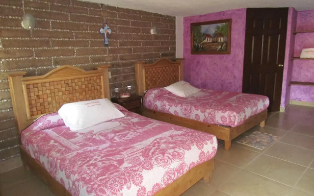 Hotel y Cabañas una Cosita de Zacatlán