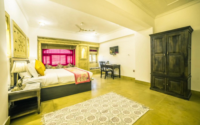Hotel Radhika Jaisalmer – Guest Rooms – Jaisalmer