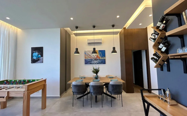 Vista 2-Bedroom Apartment in Batroun
